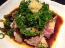 炙烤土雞肉 炙烤土雞肉