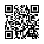 本網頁連結的 QRCode