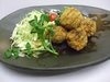 炸肉餅 炸肉餅
