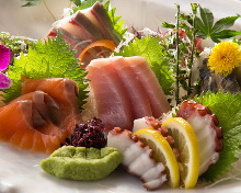 5,000日圓套餐 (9道菜)