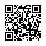 本網頁連結的 QRCode