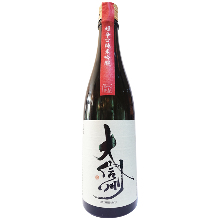 Daishinshu tyoukarakuchi Junmai Ginjo