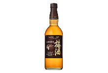 Suntory Yamazaki aged plum wine