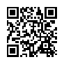 本網頁連結的 QRCode