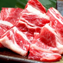 肋排五花肉