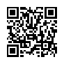 本網頁連結的 QRCode