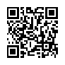 本網頁連結的 QRCode