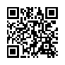 本網頁連結的 QRCode