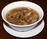 酸辣湯 酸辣湯