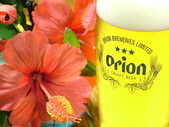 朝日Orion Draft啤酒