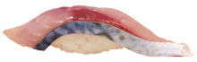 鯖魚壽司