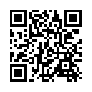 本網頁連結的 QRCode