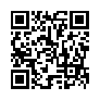 本網頁連結的 QRCode