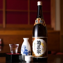 菊正宗　上選　本釀造