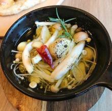 西班牙蒜香燉菜 西班牙蒜香燉菜