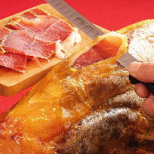 5,000日圓套餐 (9道菜)