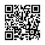 本網頁連結的 QRCode