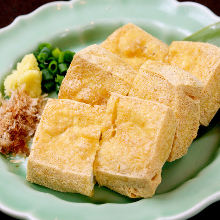 油豆腐