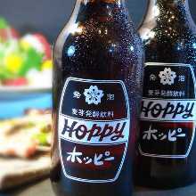 Hoppy啤酒口味