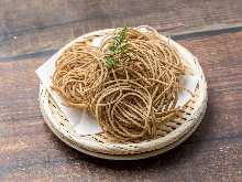 油炸麵