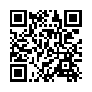 本網頁連結的 QRCode