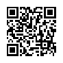 本網頁連結的 QRCode