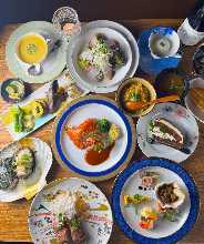 26,180日圓套餐 (9道菜)
