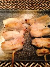 雞胸軟骨串