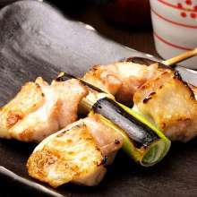 香蔥雞肉串燒 香蔥雞肉串燒