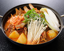 韓式馬鈴薯排骨湯