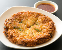 韓式海鮮煎餅