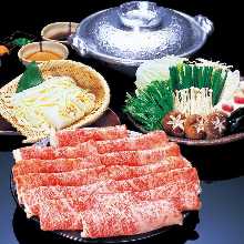 和牛涮涮鍋