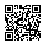 本網頁連結的 QRCode