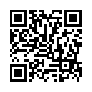 本網頁連結的 QRCode