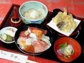 海鮮蓋飯 海鮮蓋飯