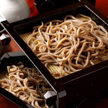 蘸汁涼蕎麥麵