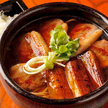 南蠻鴨肉蕎麥麵