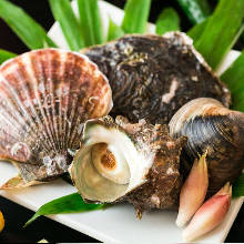 5,000日圓套餐 (6道菜) 5,000日圓套餐 (6道菜)