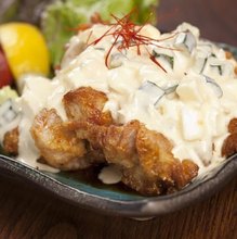 特製醬料炸雞 特製醬料炸雞
