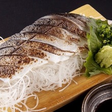 炙烤醋腌鯖魚