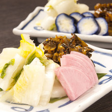鹹菜