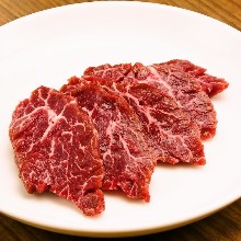 橫隔膜（兩側特定肉）