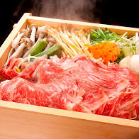 蒸豬肉、豬肉涮涮鍋