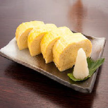 厚雞蛋捲，雞蛋捲