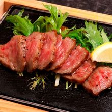 炙烤牛肉