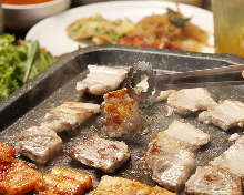 2,199日圓套餐 (40道菜)