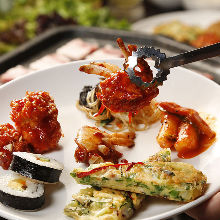 1,133日圓套餐 (30道菜)