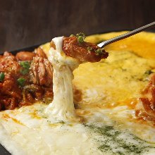 1,727日圓套餐 (40道菜)