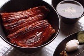 鰻魚蓋飯 鰻魚蓋飯