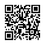 本網頁連結的 QRCode